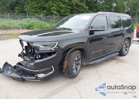 2024 Jeep Wagoneer Series Iii 4X4 from USA, damaged, VIN 1C4SJVDP2RS176737